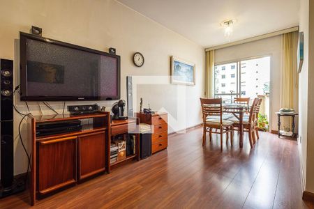 Sala de apartamento à venda com 2 quartos, 57m² em Sumarezinho, São Paulo