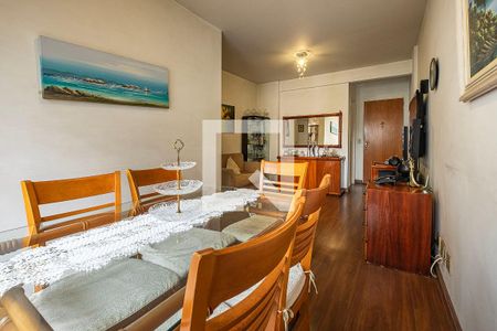 Sala de apartamento à venda com 2 quartos, 57m² em Sumarezinho, São Paulo