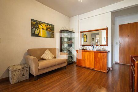 Sala de apartamento à venda com 2 quartos, 57m² em Sumarezinho, São Paulo