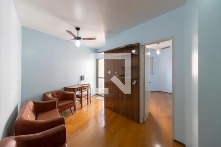 Apartamento à venda com 50m², 1 quarto e sem vagaSala