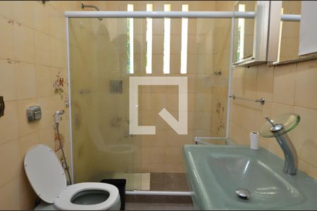 Casa à venda com 1600m², 11 quartos e 10 vagas Casa à venda com 1600m², 11 quartos e 10 vagasBanheiro da Suíte 7