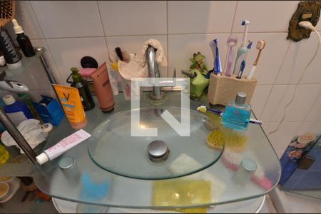 Casa à venda com 1600m², 11 quartos e 10 vagas Casa à venda com 1600m², 11 quartos e 10 vagasBanheiro da Suíte 8