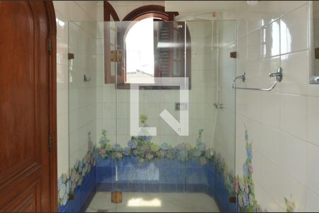 Casa à venda com 1600m², 11 quartos e 10 vagas Casa à venda com 1600m², 11 quartos e 10 vagasBanheiro da Suíte 3