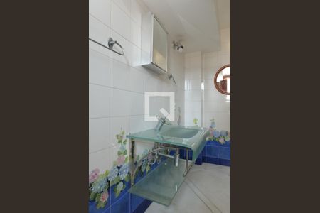 Casa à venda com 1600m², 11 quartos e 10 vagas Casa à venda com 1600m², 11 quartos e 10 vagasBanheiro da Suíte 3