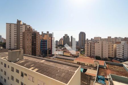 Vista da Salas de apartamento à venda com 1 quarto, 60m² em Centro, Campinas