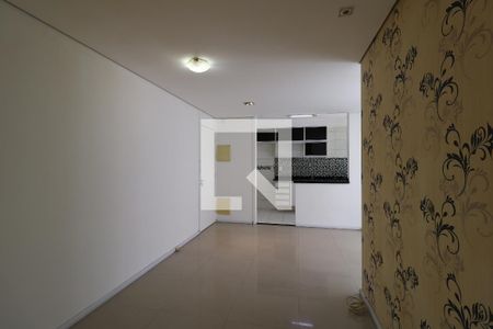 Sala de apartamento para alugar com 2 quartos, 64m² em Jardim, Santo André