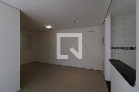 Sala de apartamento para alugar com 2 quartos, 64m² em Jardim, Santo André