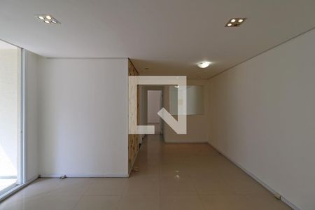 Sala de apartamento à venda com 2 quartos, 64m² em Jardim, Santo André