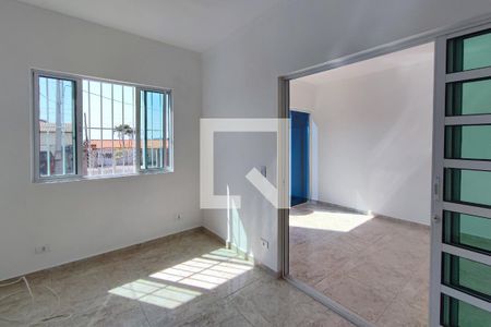 Sala de casa para alugar com 2 quartos, 75m² em Jardim Monte Libano, Campinas