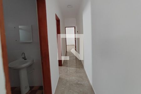 Corredor de casa para alugar com 2 quartos, 75m² em Jardim Monte Libano, Campinas