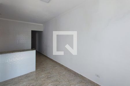 Sala de casa para alugar com 2 quartos, 75m² em Jardim Monte Libano, Campinas