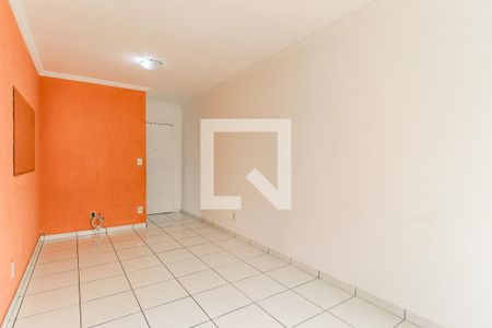 Sala de apartamento para alugar com 2 quartos, 50m² em Parque Maria Helena, São Paulo