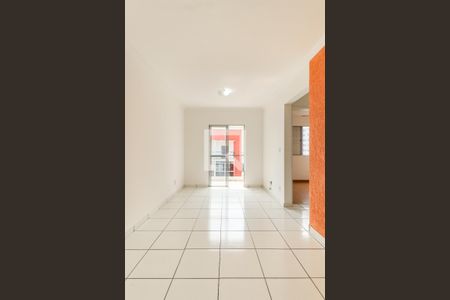 Sala de apartamento para alugar com 2 quartos, 50m² em Parque Maria Helena, São Paulo