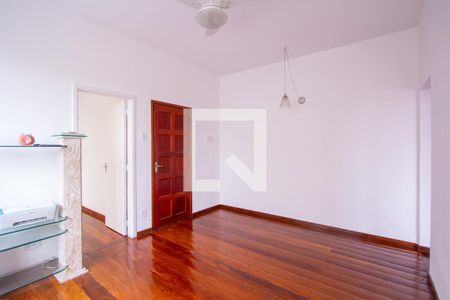 Sala de apartamento à venda com 3 quartos, 105m² em Fátima, Niterói