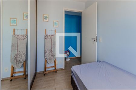 Quarto de apartamento à venda com 2 quartos, 40m² em Cambuci, São Paulo