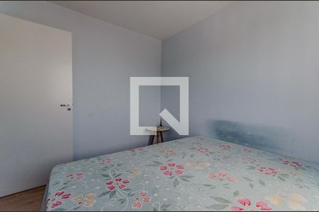 Quarto de apartamento à venda com 2 quartos, 40m² em Cambuci, São Paulo