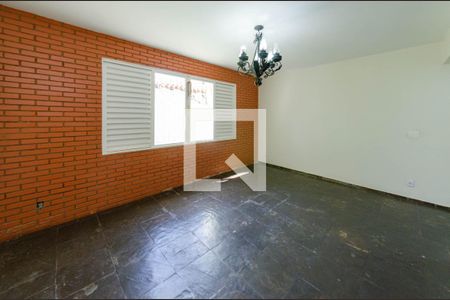 Sala de casa à venda com 4 quartos, 330m² em São Bento, Belo Horizonte