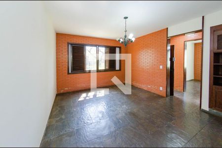 Sala de casa à venda com 4 quartos, 330m² em São Bento, Belo Horizonte