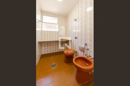 Lavabo de casa à venda com 4 quartos, 330m² em São Bento, Belo Horizonte