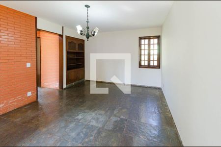 Sala de casa à venda com 4 quartos, 330m² em São Bento, Belo Horizonte