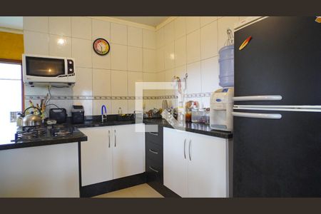 Cozinha de casa para alugar com 2 quartos, 190m² em Rio Tavares Central, Florianópolis