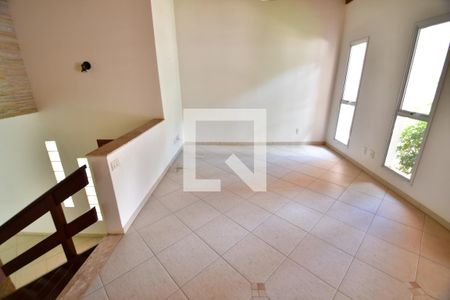 Sala 1 de casa de condomínio à venda com 4 quartos, 300m² em Loteamento Caminhos de San Conrado (sousas), Campinas