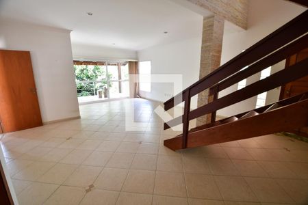 Sala 2 de casa de condomínio à venda com 4 quartos, 300m² em Loteamento Caminhos de San Conrado (sousas), Campinas