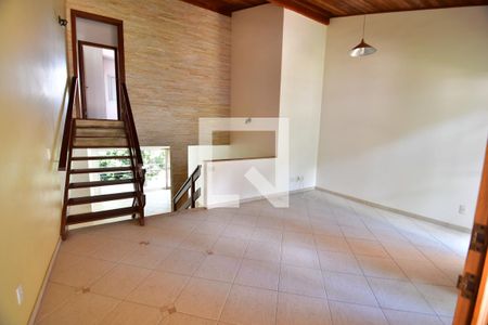 Sala 1 de casa de condomínio à venda com 4 quartos, 300m² em Loteamento Caminhos de San Conrado (sousas), Campinas