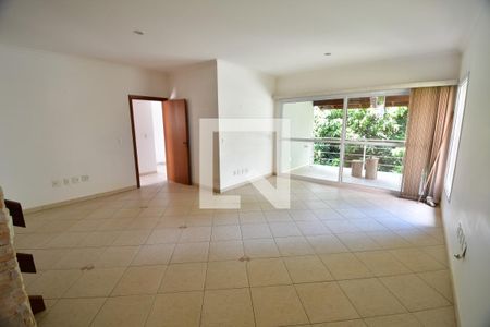 Sala 2 de casa de condomínio à venda com 4 quartos, 300m² em Loteamento Caminhos de San Conrado (sousas), Campinas