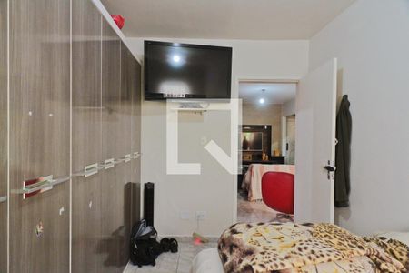 Quarto 1 de apartamento à venda com 3 quartos, 72m² em Santana, São Paulo