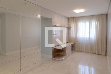 Sala de apartamento à venda com 3 quartos, 70m² em Vila Augusta, Guarulhos