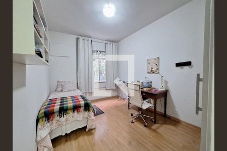 Quarto 1 de apartamento à venda com 2 quartos, 84m² em Humaitá, Rio de Janeiro