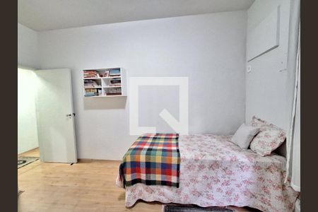 Quarto 1 de apartamento à venda com 2 quartos, 84m² em Humaitá, Rio de Janeiro