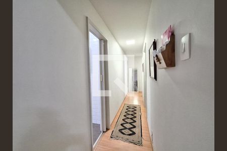 Sala de apartamento à venda com 2 quartos, 84m² em Humaitá, Rio de Janeiro