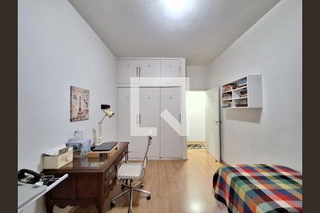 Quarto 1 de apartamento à venda com 3 quartos, 84m² em Humaitá, Rio de Janeiro