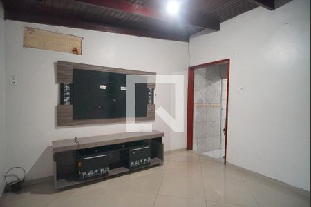 Sala de casa para alugar com 2 quartos, 70m² em Canudos, Novo Hamburgo