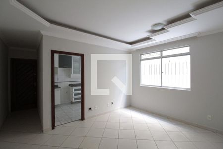 Sala de apartamento à venda com 2 quartos, 90m² em Castelo, Belo Horizonte