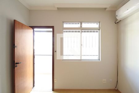 Suíte de apartamento à venda com 2 quartos, 90m² em Castelo, Belo Horizonte