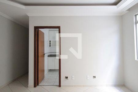 Sala de apartamento à venda com 2 quartos, 90m² em Castelo, Belo Horizonte