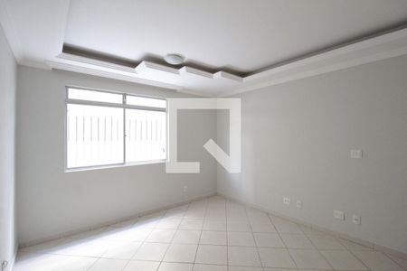 Sala de apartamento para alugar com 2 quartos, 90m² em Castelo, Belo Horizonte