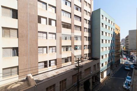 Vista da Sacada de apartamento à venda com 3 quartos, 130m² em Centro, Campinas