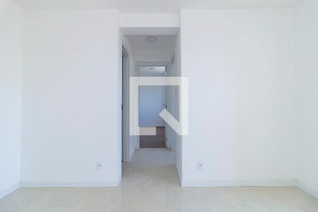 Sala - Cozinha de apartamento para alugar com 2 quartos, 36m² em Vila Cruzeiro, São Paulo