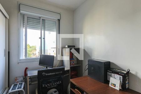 Quarto 1 de apartamento à venda com 2 quartos, 49m² em Cristal, Porto Alegre