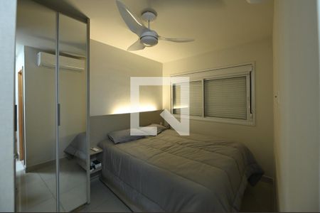 Quarto 1 de apartamento para alugar com 3 quartos, 76m² em Setor Pedro Ludovico, Goiânia