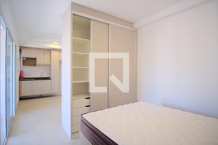 Quarto de apartamento para alugar com 1 quarto, 39m² em Vila Azevedo, São Paulo