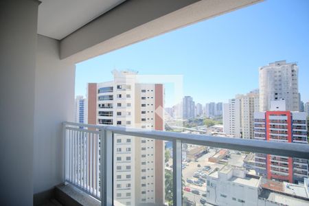 Varanda de apartamento para alugar com 1 quarto, 39m² em Vila Azevedo, São Paulo