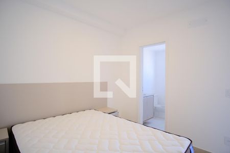 Quarto de apartamento para alugar com 1 quarto, 39m² em Vila Azevedo, São Paulo