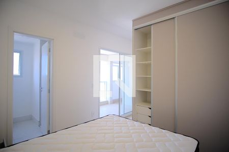 Quarto de apartamento para alugar com 1 quarto, 39m² em Vila Azevedo, São Paulo