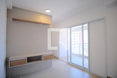 Sala e Cozinha de apartamento para alugar com 1 quarto, 39m² em Vila Azevedo, São Paulo