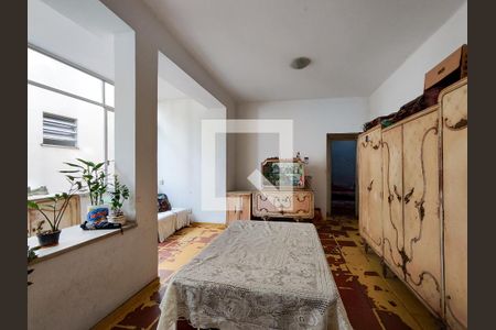 Sala de apartamento à venda com 2 quartos, 64m² em Praça da Bandeira, Rio de Janeiro